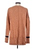 Charlie Tweed Orange Pullover Sweater Size S - photo 2