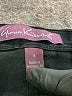 Gloria Vanderbilt Black Jeans Size 6 - photo 7