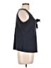 Brooks Brothers Black Sleeveless Blouse Size L - photo 4