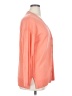Talbots Orange Cardigan Size XL Petite - photo 4
