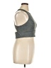 Adore Me Marled Solid Gray Tank Top Size XL - photo 4