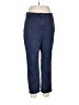 J.Crew Blue Casual Pants Size 14 - photo 1