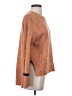 Charlie Tweed Orange Pullover Sweater Size S - photo 4