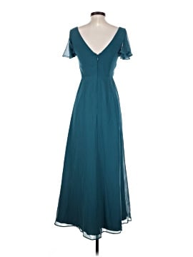 Azazie Cocktail Dress (view 2)