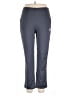 Adidas 100% Polyester Gray Active Pants Size 14 - 16 - photo 1
