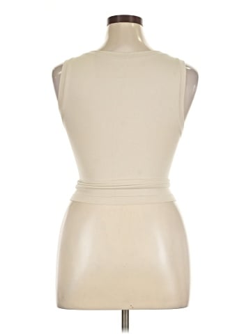 Zenana Sleeveless T-Shirt (view 2)