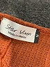 Star Vixen Orange Short Sleeve Henley Size 2X - photo 7
