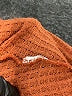 Star Vixen Orange Short Sleeve Henley Size 2X - photo 8