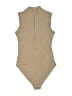 MANGOPOP Collection Tan Bodysuit Size S - photo 1