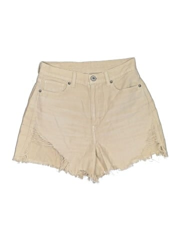 American Eagle Outfitters Khaki Shorts (view 1)