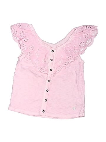 Justice Short Sleeve Top (view 1)