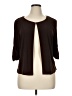 Perceptions Brown Jacket Size 16 - photo 1