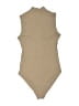 MANGOPOP Collection Tan Bodysuit Size S - photo 2