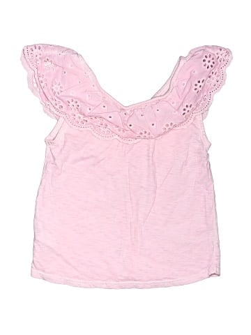 Justice Short Sleeve Top (view 2)