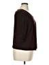 Perceptions Brown Jacket Size 16 - photo 4
