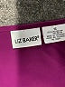 Liz Baker 100% Polyester Purple Sleeveless Top Size 16 - photo 7