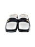 Etienne Aigner 100% Leather Black Mule/Clog Size 8 1/2 - photo 2