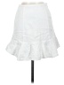 Chan Luu Solid White Formal Skirt Size S - photo 1