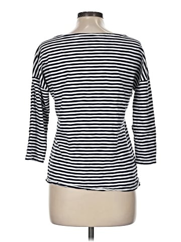Talbots 3/4 Sleeve T-Shirt (view 2)