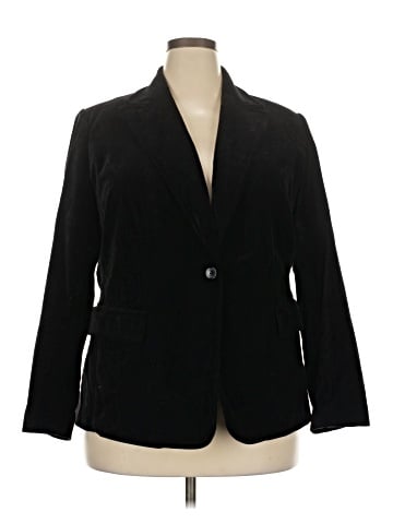 Valerie Stevens Blazer (view 1)