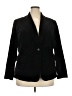 Valerie Stevens Black Blazer Size 18 - photo 1