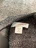 Purejill 100% Cotton Gray Turtleneck Sweater Size Med Petite - photo 7