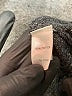 Purejill 100% Cotton Gray Turtleneck Sweater Size Med Petite - photo 8