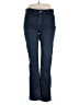 Lauren Jeans Co. Blue Jeans Size 14 - photo 1