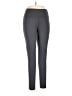 Reebok Solid Gray Active Pants Size XL - photo 1