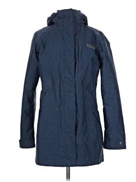 Columbia Raincoat (view 1)