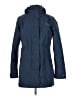 Columbia 100% Polyester Blue Raincoat Size S - photo 1