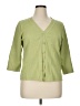 First Issue by Liz Claiborne Green Blazer Size XL - photo 1