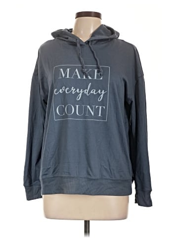 Assorted Brands Pullover Hoodie (view 1)
