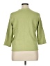 First Issue by Liz Claiborne Green Blazer Size XL - photo 2