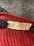 RD Style Burgundy Pullover Sweater Size M - photo 7