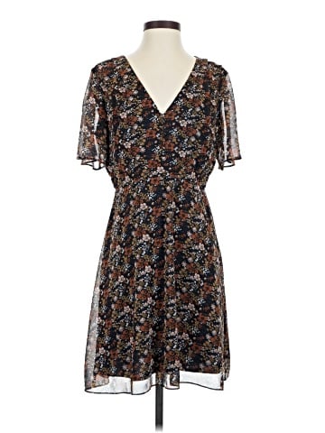 Madewell Casual Dress (view 1)