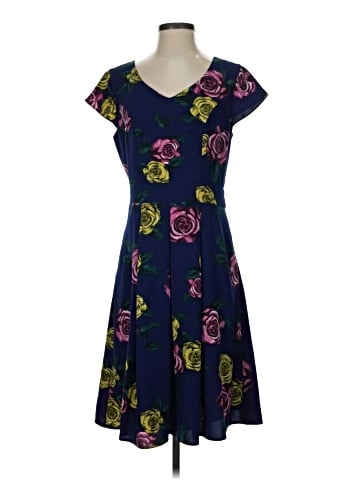 Darling Casual Dress (view 1)