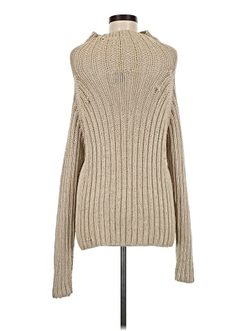 Donna Karan Signature Silk Pullover Sweater (view 2)