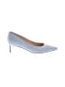Stuart Weitzman Gray Heels Size 11 1/2 - photo 1