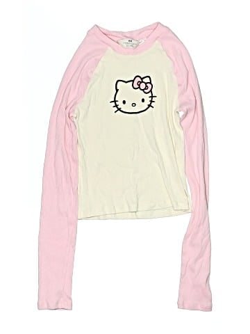H&M Long Sleeve T-Shirt (view 1)
