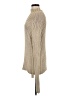Donna Karan Signature Tan Silk Pullover Sweater Size M - photo 5