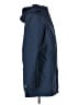 Columbia 100% Polyester Blue Raincoat Size S - photo 4