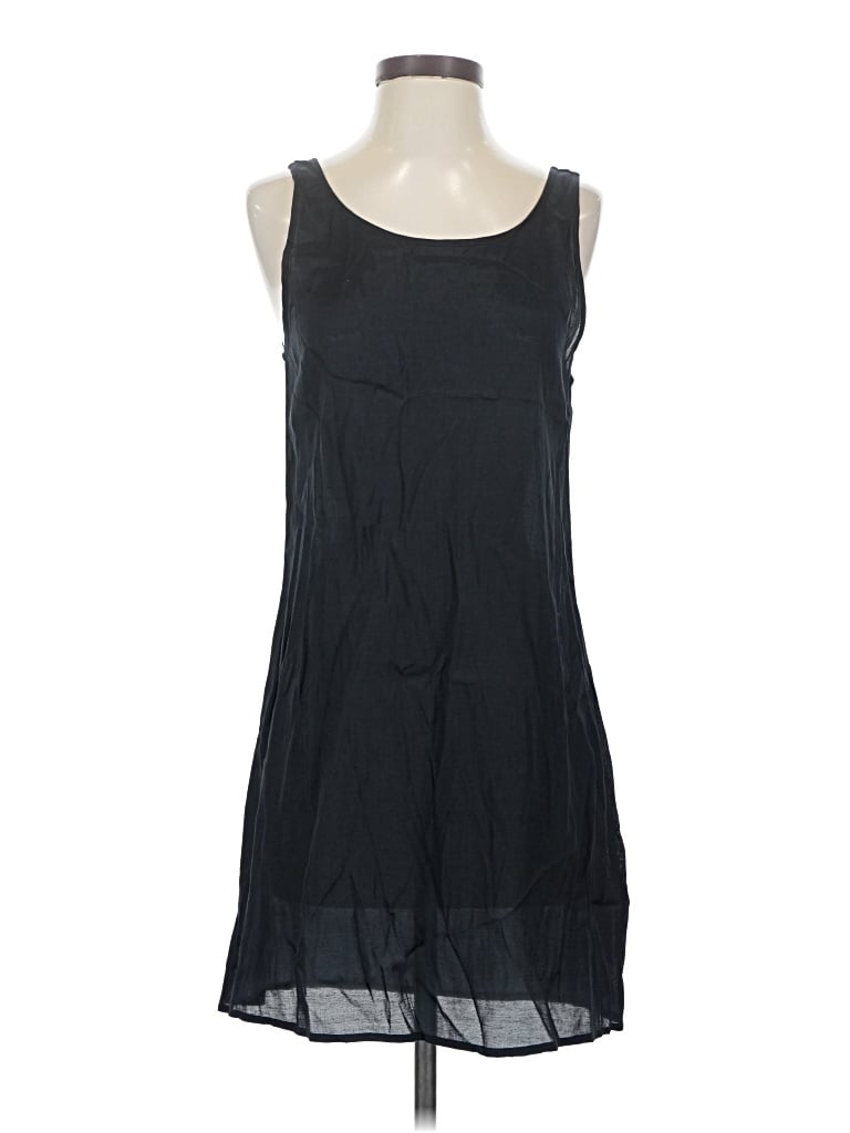 Pre-owned Chan Luu Casual Dress In Black