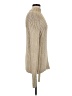 Donna Karan Signature Tan Silk Pullover Sweater Size M - photo 4