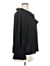 CeCe 100% Polyester Black Long Sleeve Blouse Size XL - photo 4