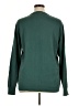 J.Crew Factory Store 100% Cotton Solid Green Pullover Sweater Size XL - photo 2