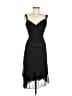 Ruby Rox 100% Polyester Black Cocktail Dress Size M - photo 1