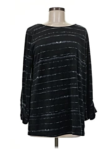 Purejill 3/4 Sleeve T-Shirt (view 1)