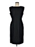 Worth New York Chevron-herringbone Black Cocktail Dress Size 6 - photo 1