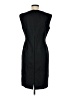 Worth New York Chevron-herringbone Black Cocktail Dress Size 6 - photo 2